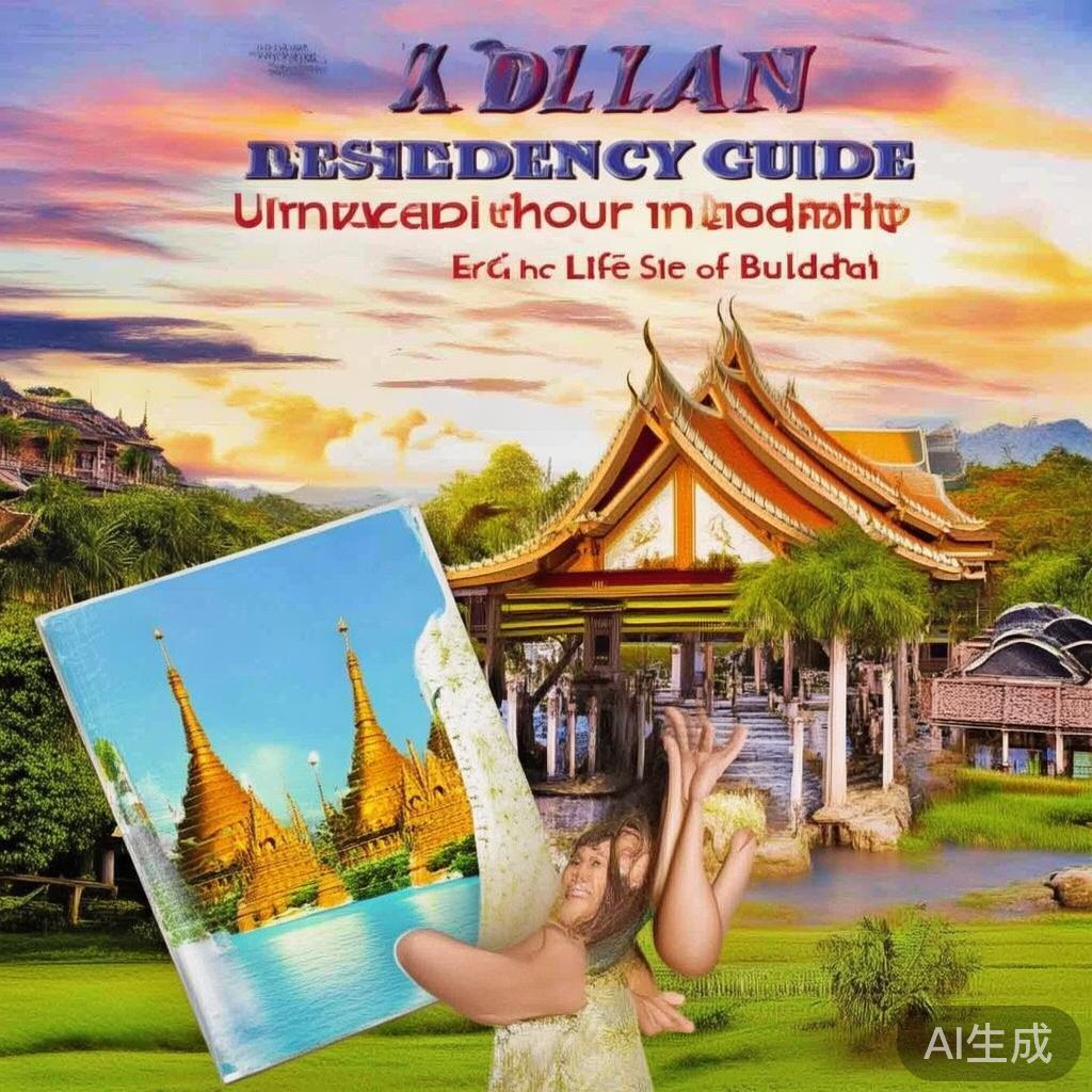 泰国定居指南,如何在‘佛国’开启你的第二人生? 泰国定居指南,如何在‘佛国’开启你的第二人生?