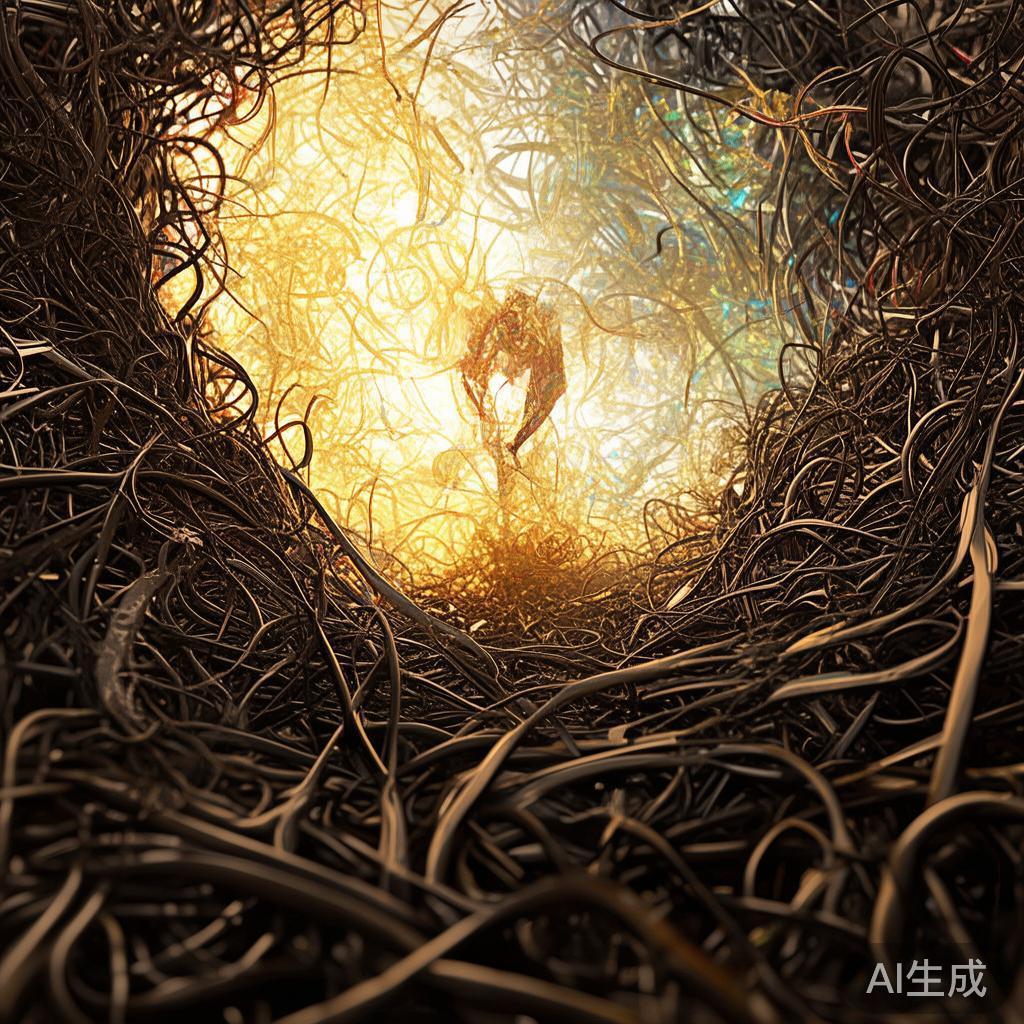 破局内卷,从个体觉醒到系统重构的良性发展之路 破局内卷,从个体觉醒到系统重构的良性发展之路