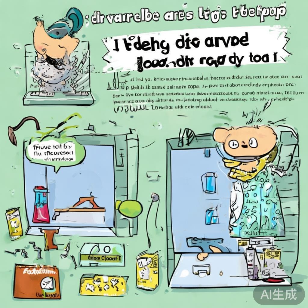告别尴尬!拉屎时如何避免身上残留臭味?实用技巧全攻略 告别尴尬!拉屎时如何避免身上残留臭味?实用技巧全攻略