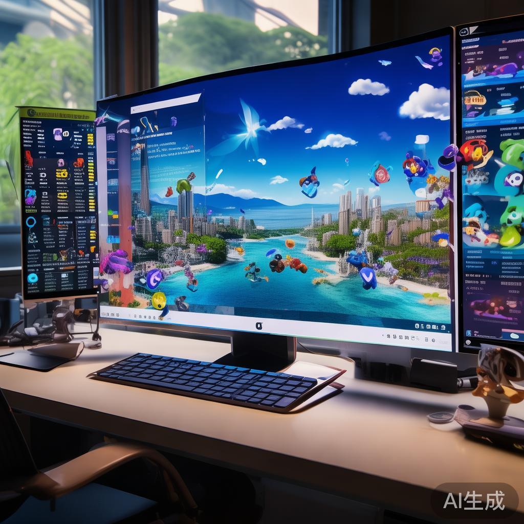 如何设置动态桌面,让你的桌面充满活力 如何设置动态桌面,让你的桌面充满活力