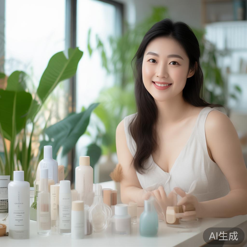 告别眼周细纹,从日常习惯到科学护理的全方位攻略 告别眼周细纹,从日常习惯到科学护理的全方位攻略