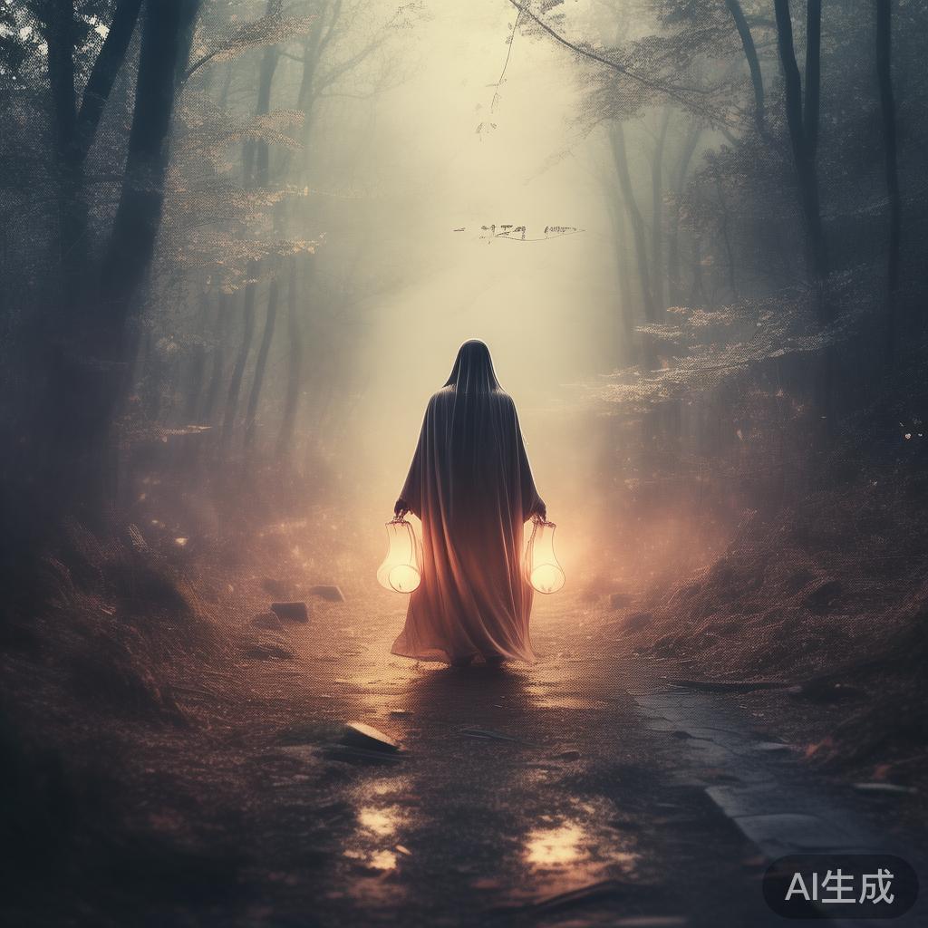 如何规避恶业纠缠,以善念为灯,以正念为径,走出业力的循环 如何规避恶业纠缠,以善念为灯,以正念为径,走出业力的循环