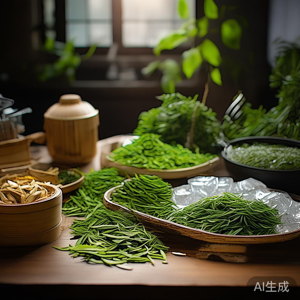 如何避免茶叶变黄？掌握这些方法，留住茶叶的鲜活色泽