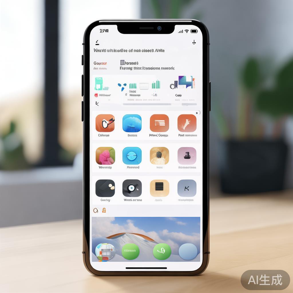 如何合理管理手机桌面,打造高效的工作环境 如何合理管理手机桌面,打造高效的工作环境