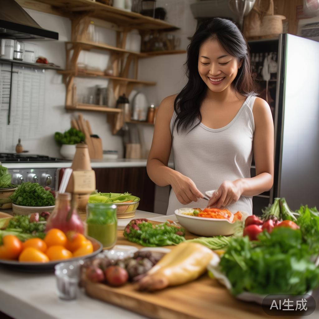 产后月子期科学饮食指南,健康瘦身不反弹 产后月子期科学饮食指南,健康瘦身不反弹