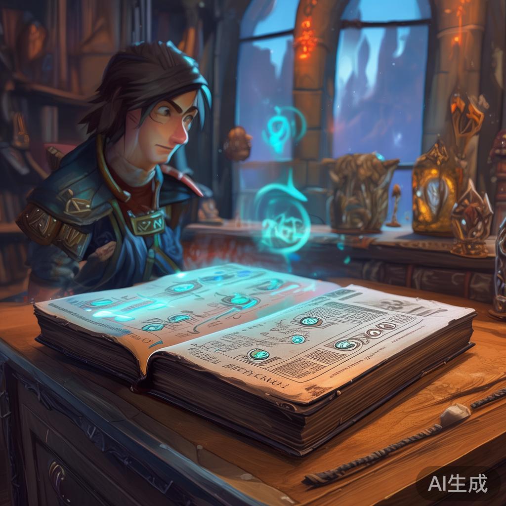 魔兽世界游戏行为合规指南,如何规避误判与规范操作 魔兽世界游戏行为合规指南,如何规避误判与规范操作