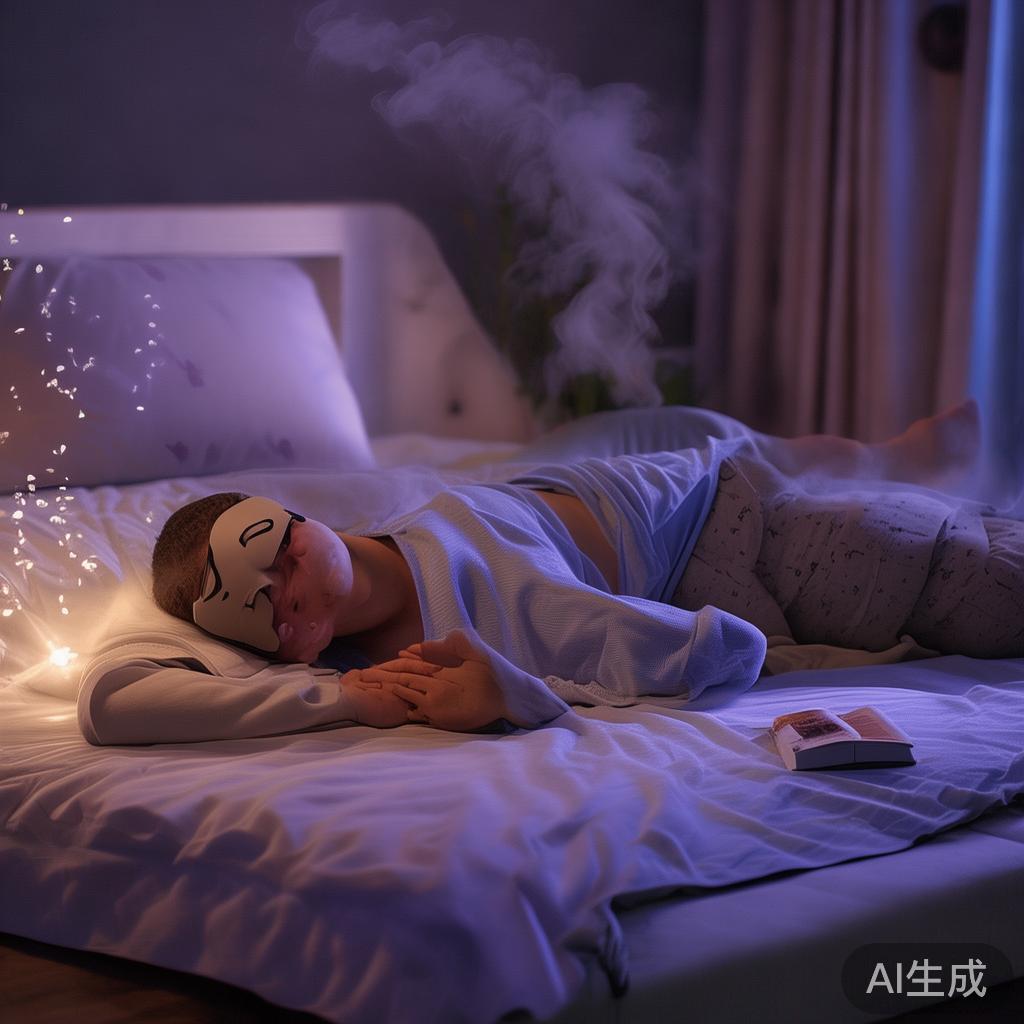 多管齐下,重获好睡眠,实用指南助你调节失眠 多管齐下,重获好睡眠,实用指南助你调节失眠