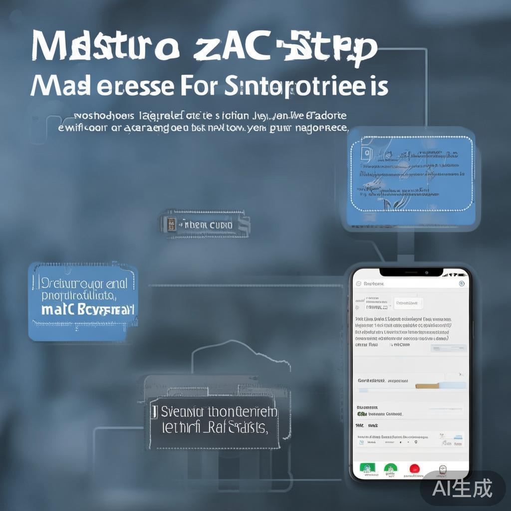 手机MAC地址管理指南,如何找到适合自己的地址 手机MAC地址管理指南,如何找到适合自己的地址