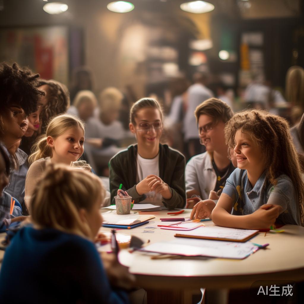 远离冲突，同学和睦相处的小技巧