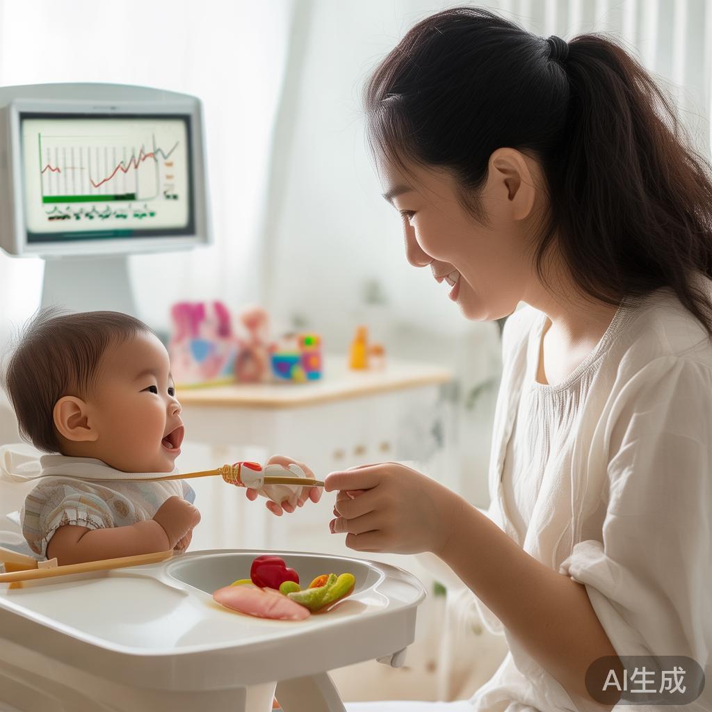 科学喂养,守护婴儿健康成长,如何有效预防婴儿肥胖 科学喂养,守护婴儿健康成长,如何有效预防婴儿肥胖