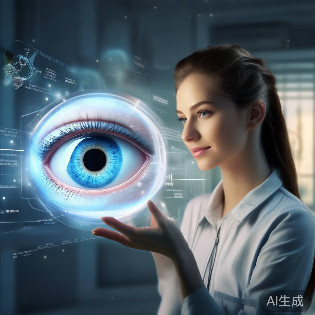 远离眼部红肿发炎，科学预防，守护清晰视界