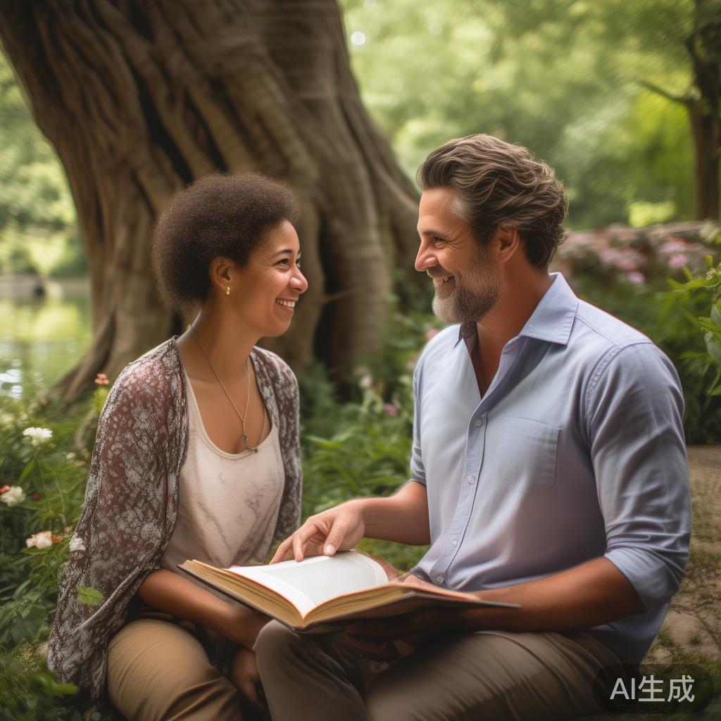 如何与伴侣共同成长，理解与引导的婚姻之道