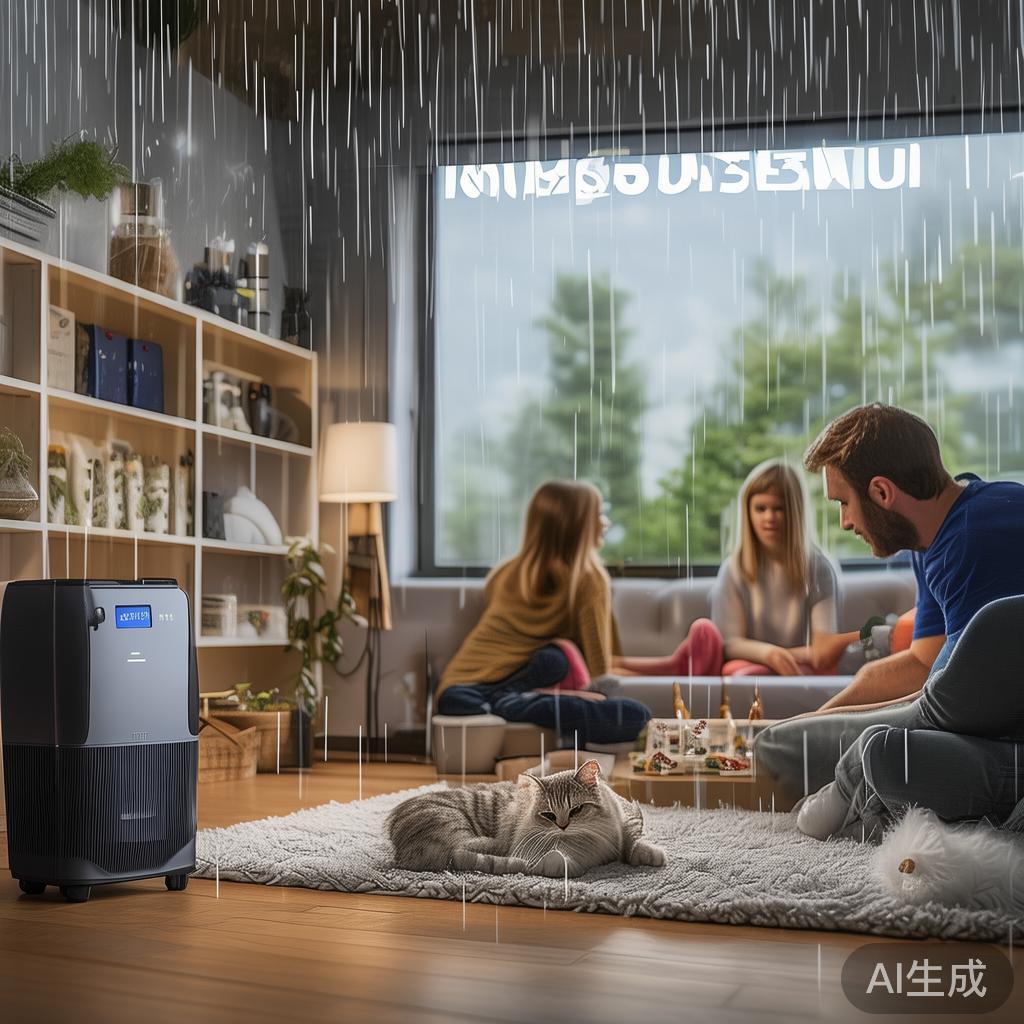 雨天居家防潮全攻略，告别潮湿，守护干爽舒适家