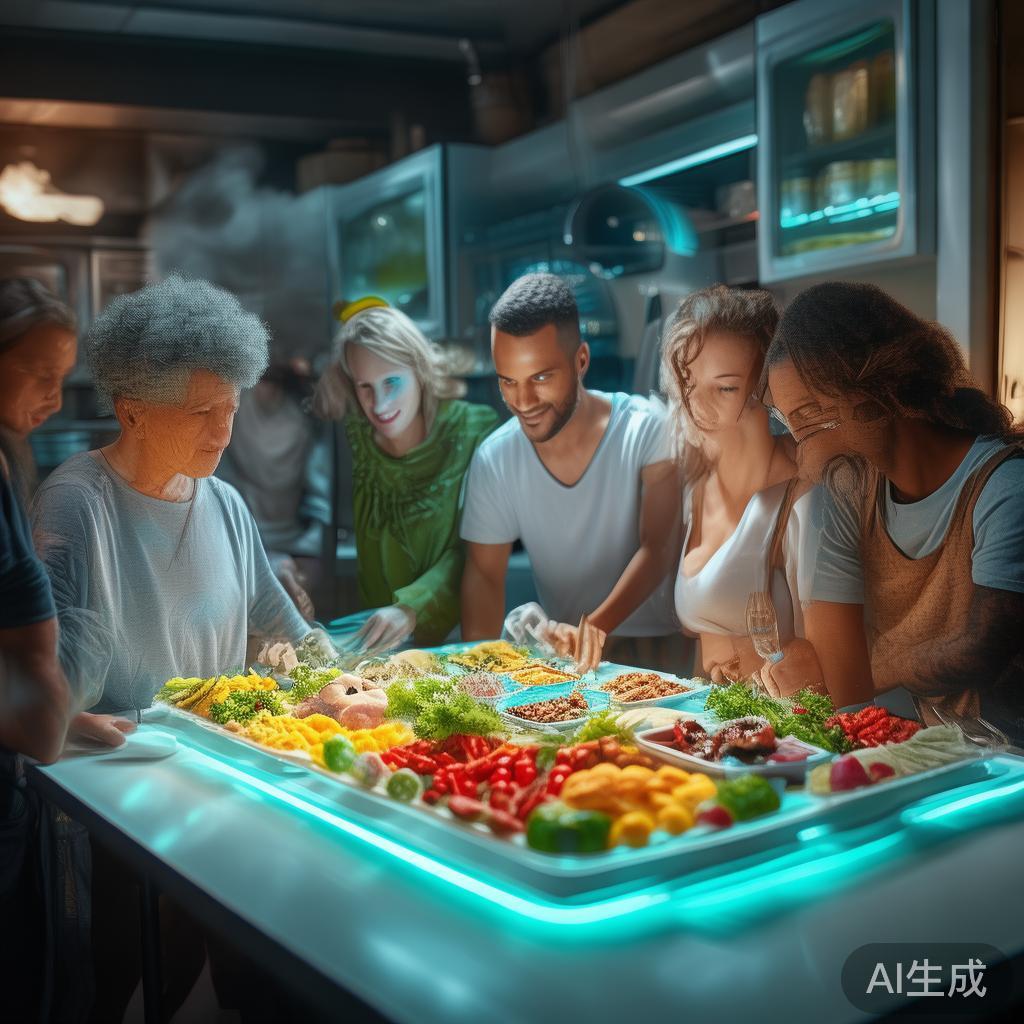 科学饮食,远离肥胖,掌握这些方法,吃出健康好身材 科学饮食,远离肥胖,掌握这些方法,吃出健康好身材