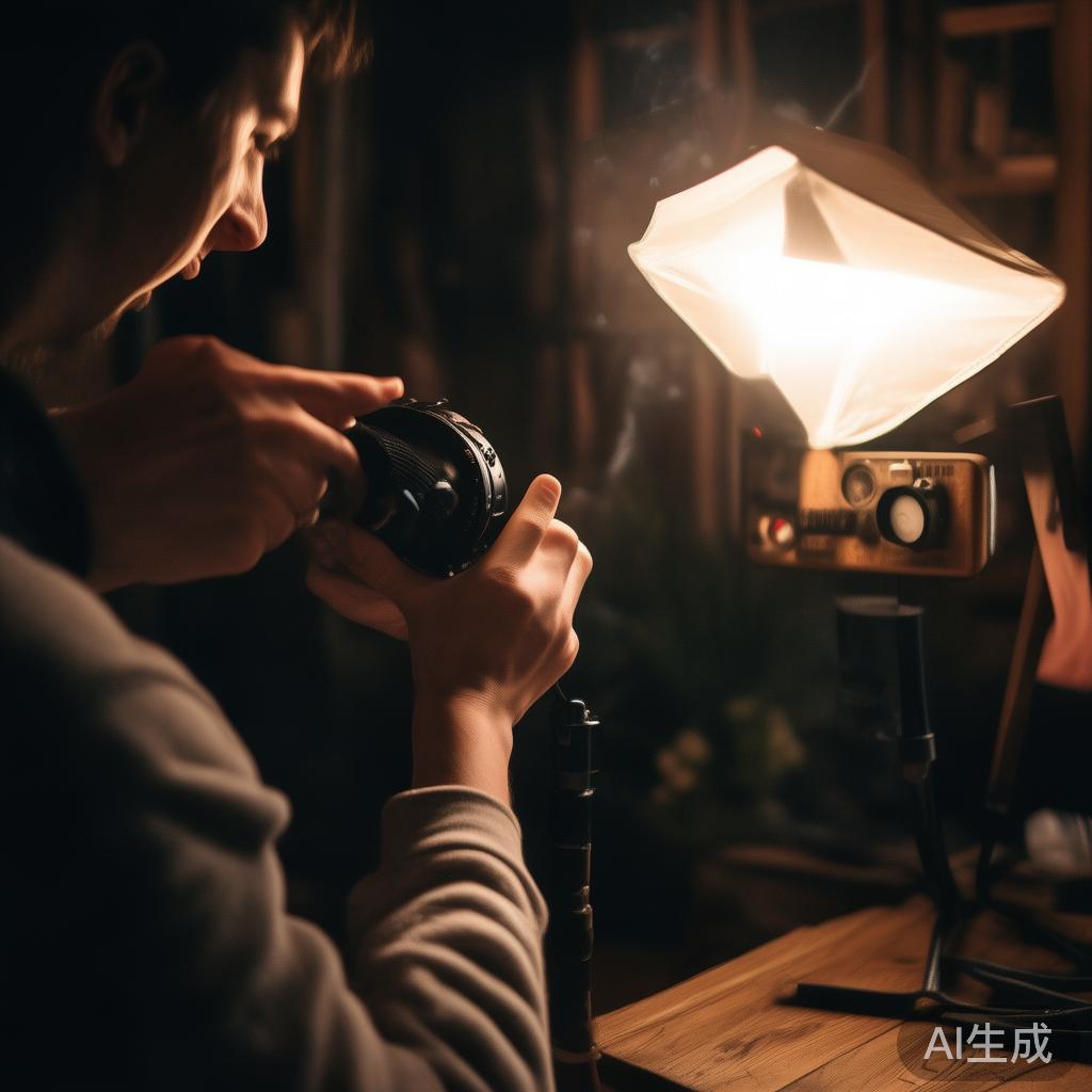 如何优雅地设置拍照闪光灯,让你的照片更有层次感 如何优雅地设置拍照闪光灯,让你的照片更有层次感
