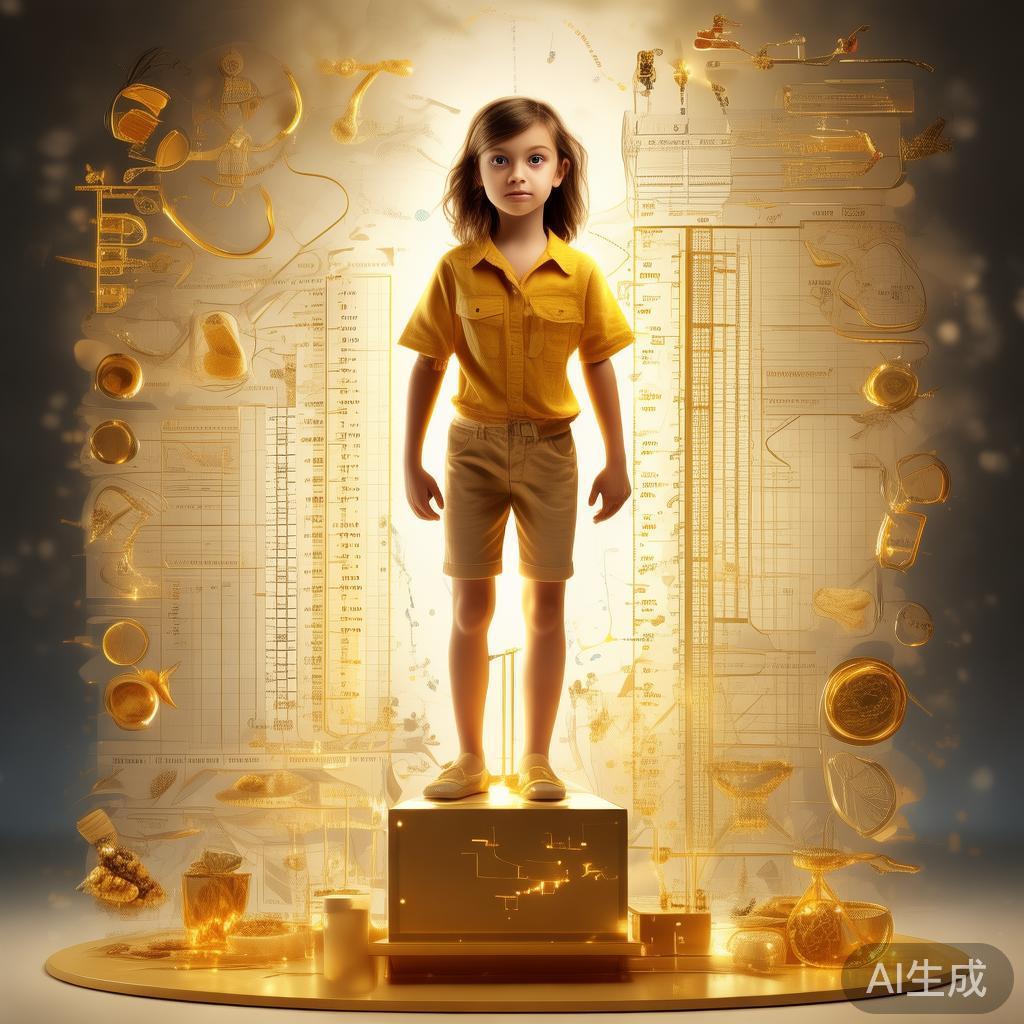 女孩长高黄金期全攻略,抓住关键点,科学助力身高达标 女孩长高黄金期全攻略,抓住关键点,科学助力身高达标