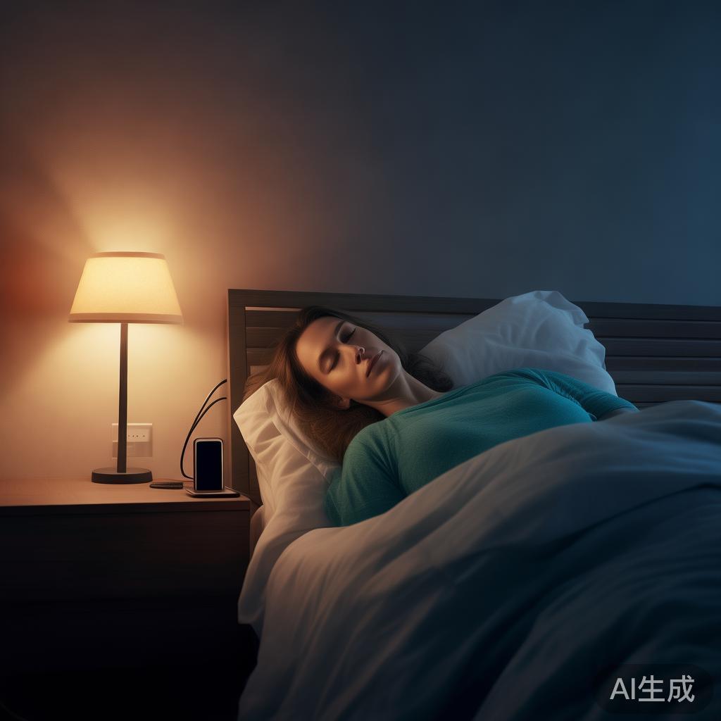 告别深夜短信干扰,实用方法让你安心入眠 告别深夜短信干扰,实用方法让你安心入眠