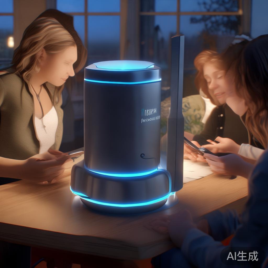 随身WiFi,简化你的上网生活,轻松享受网络 随身WiFi,简化你的上网生活,轻松享受网络