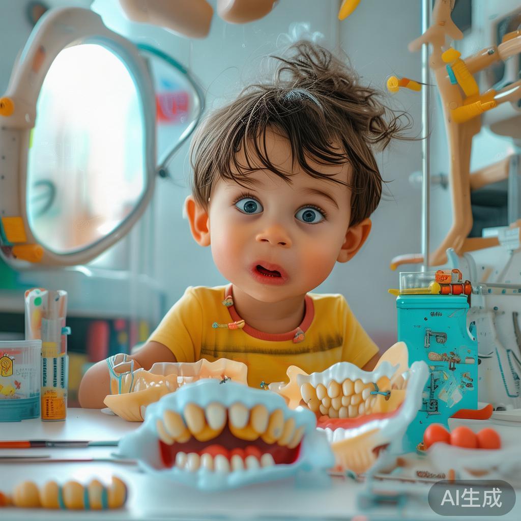 小孩换牙期间如何让牙齿排列更整齐?这些方法家长要知道! 小孩换牙期间如何让牙齿排列更整齐?这些方法家长要知道!