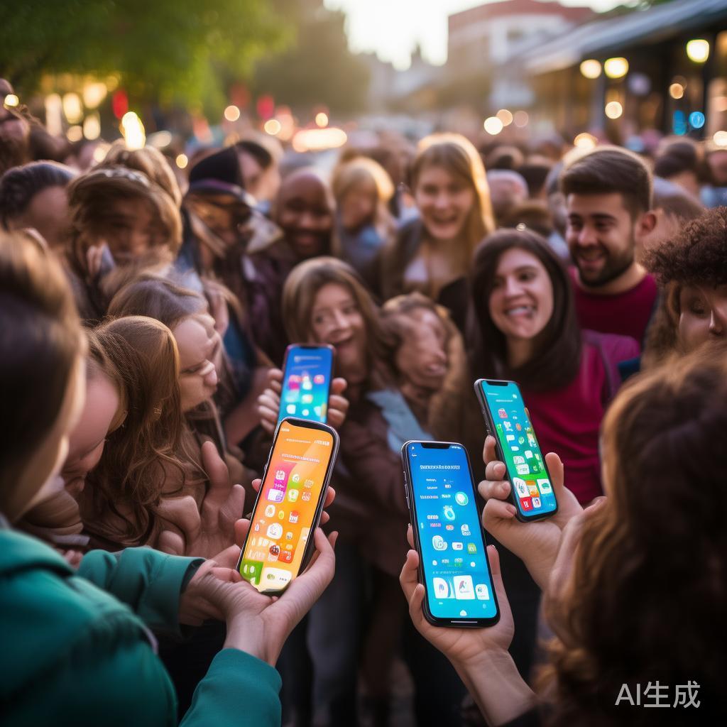 摇一摇也能认识附近的人？这些方法让你轻松摇到附近的人！