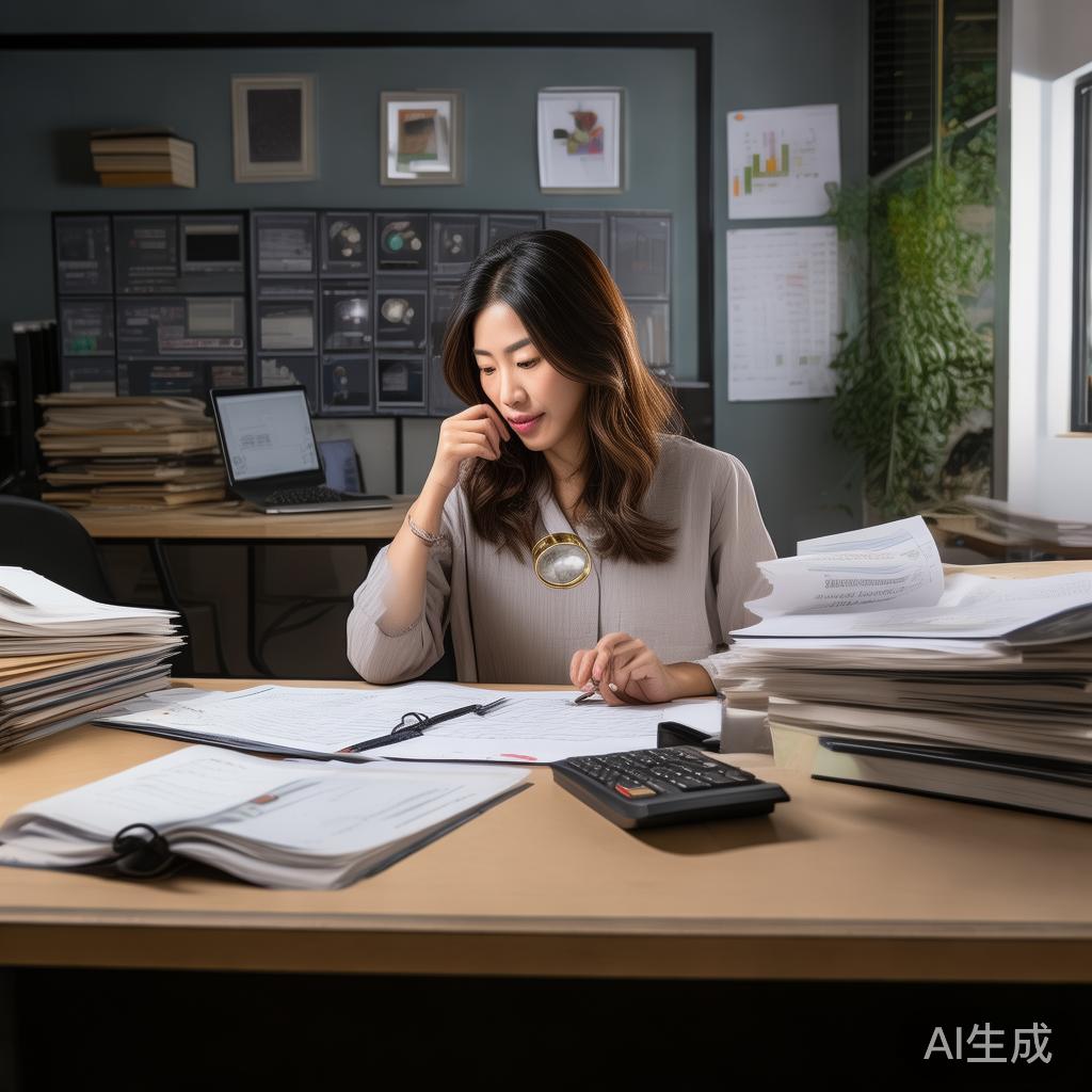 会计工作中如何有效避免错误,关键策略与实践 会计工作中如何有效避免错误,关键策略与实践
