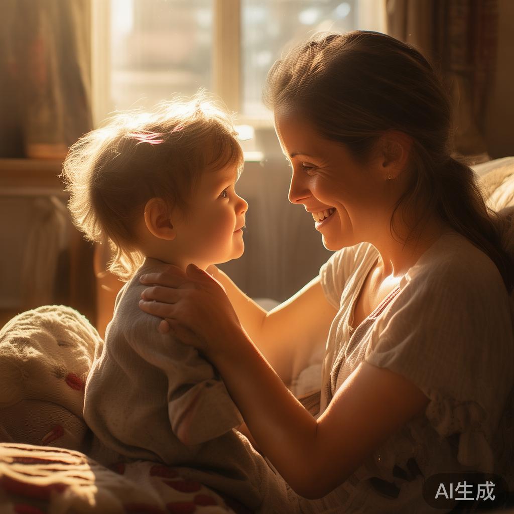 和妈妈的亲密时光,如何建立舒适的身体接触? 和妈妈的亲密时光,如何建立舒适的身体接触?