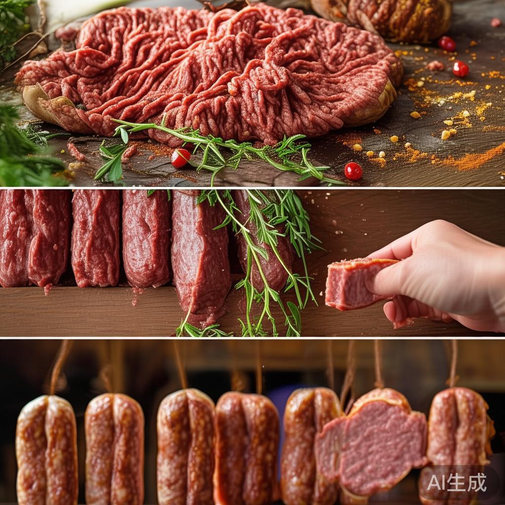自制腊肠不散架?掌握这3个关键步骤,紧实Q弹有嚼劲! 自制腊肠不散架?掌握这3个关键步骤,紧实Q弹有嚼劲!