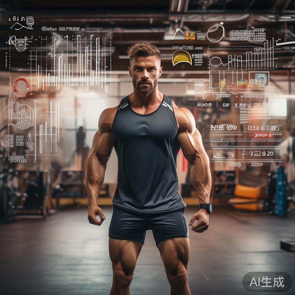 瘦子也能变强壮?—— 科学增重,健康添肌全攻略 瘦子也能变强壮?—— 科学增重,健康添肌全攻略