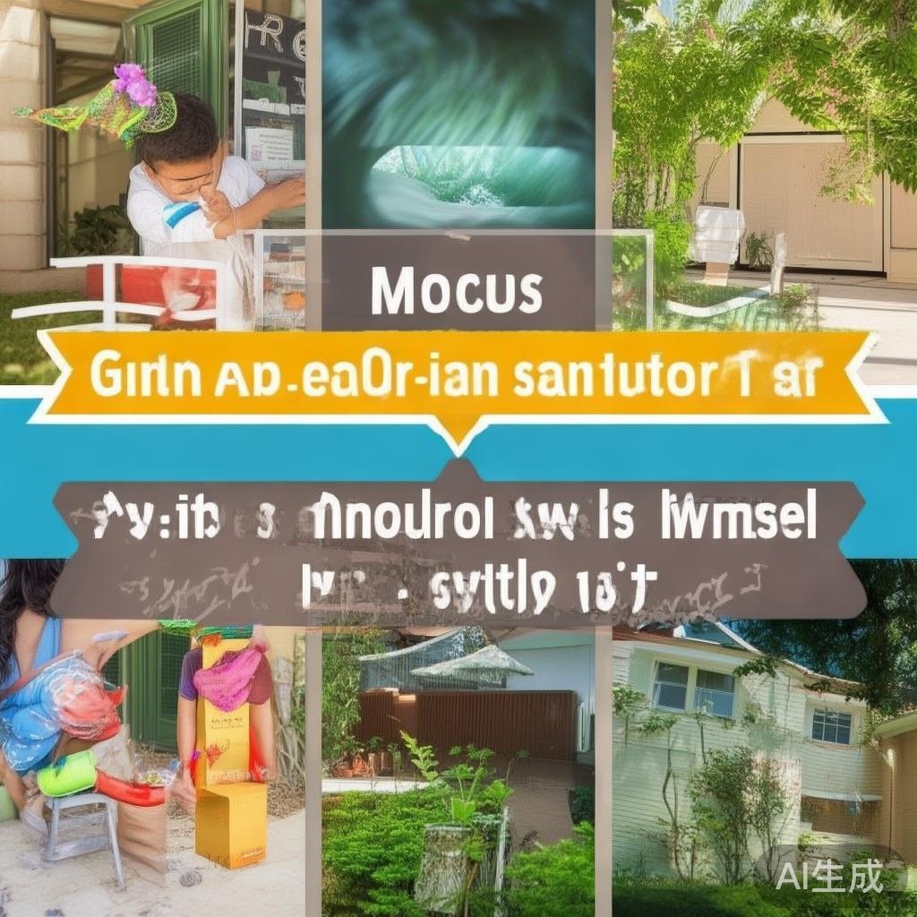 如何有效防止蚊子叮咬？这些方法你一定要知道！