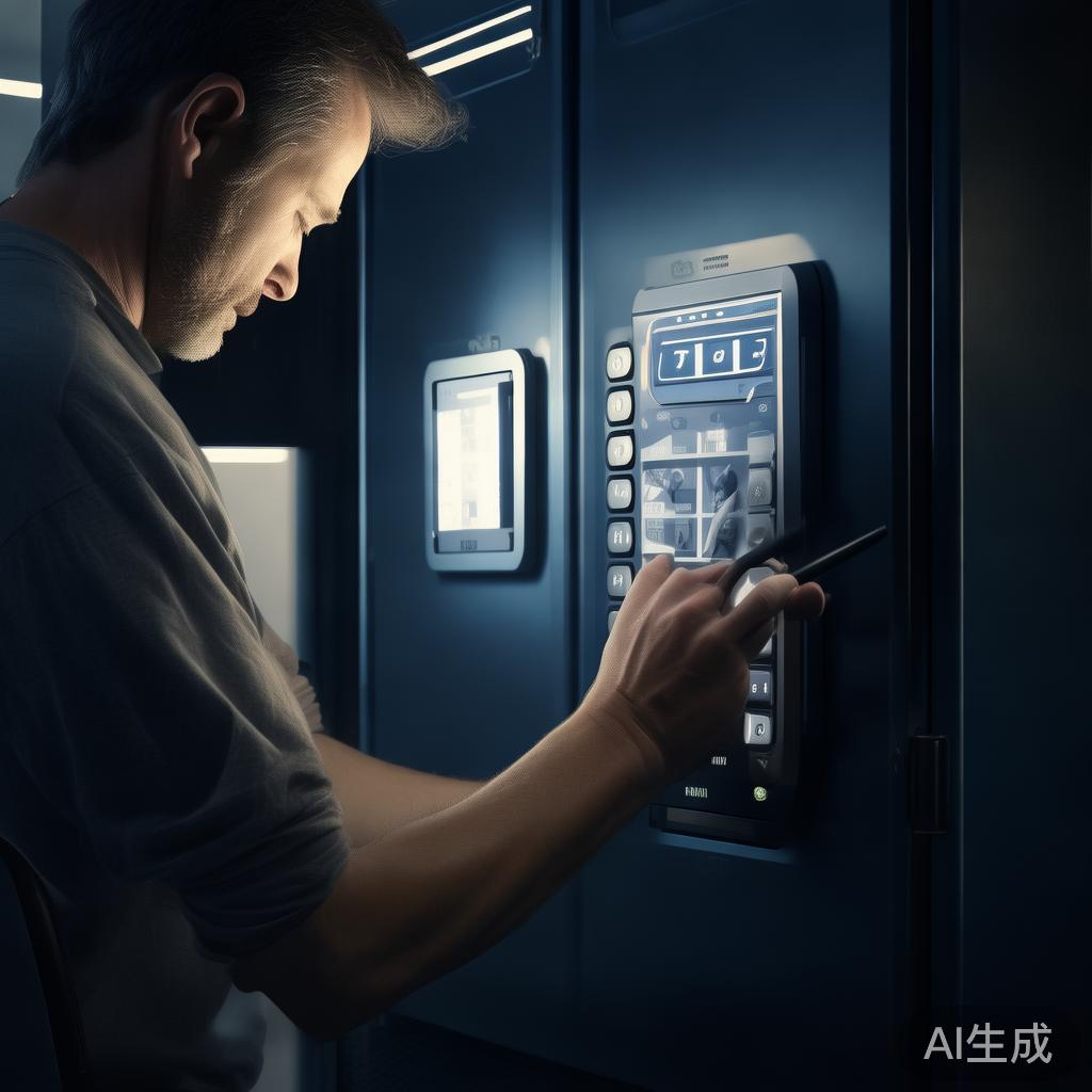 如何设置保险柜密码 如何设置保险柜密码