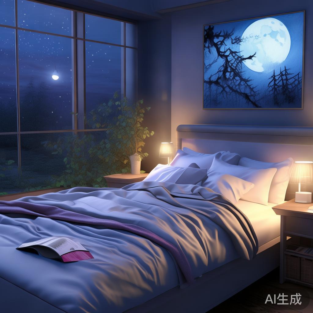 告别夜不能寐,实用方法帮你找回安稳睡眠 告别夜不能寐,实用方法帮你找回安稳睡眠