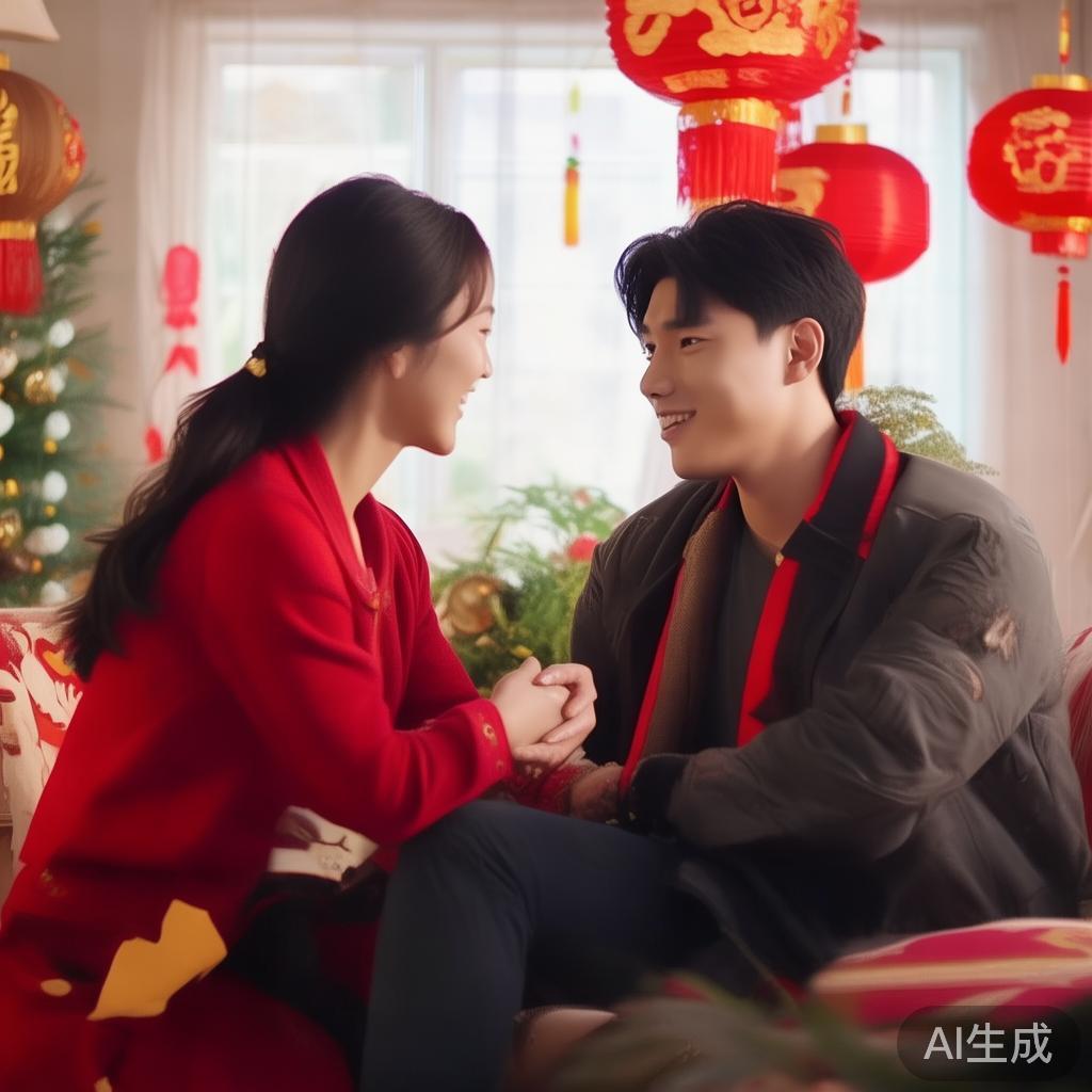 过年回家,如何优雅拆招逼婚?实用指南请收好! 过年回家,如何优雅拆招逼婚?实用指南请收好!