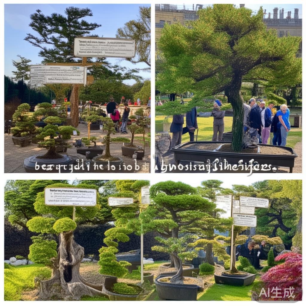 盆景买卖避坑全攻略，从选品到交易，守住你的钱袋子