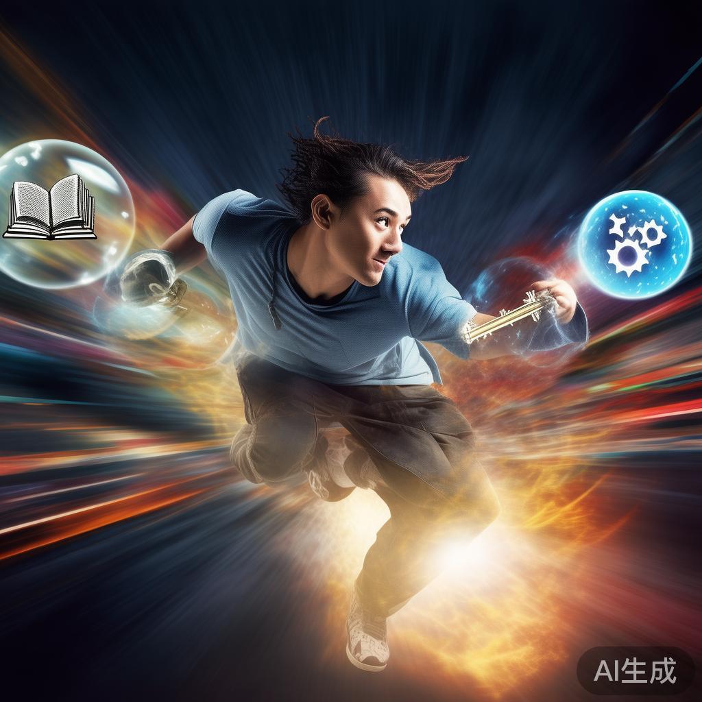 速成之道，掌握这三个关键，实现快速提升！