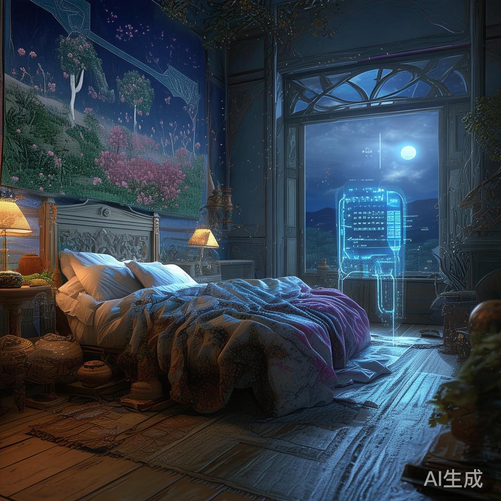 如何在夜晚体验春梦,科学与心理的双重探索 如何在夜晚体验春梦,科学与心理的双重探索