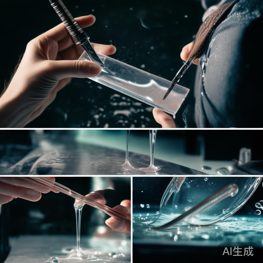 明胶封片如何避免气泡?关键操作技巧与注意事项 明胶封片如何避免气泡?关键操作技巧与注意事项