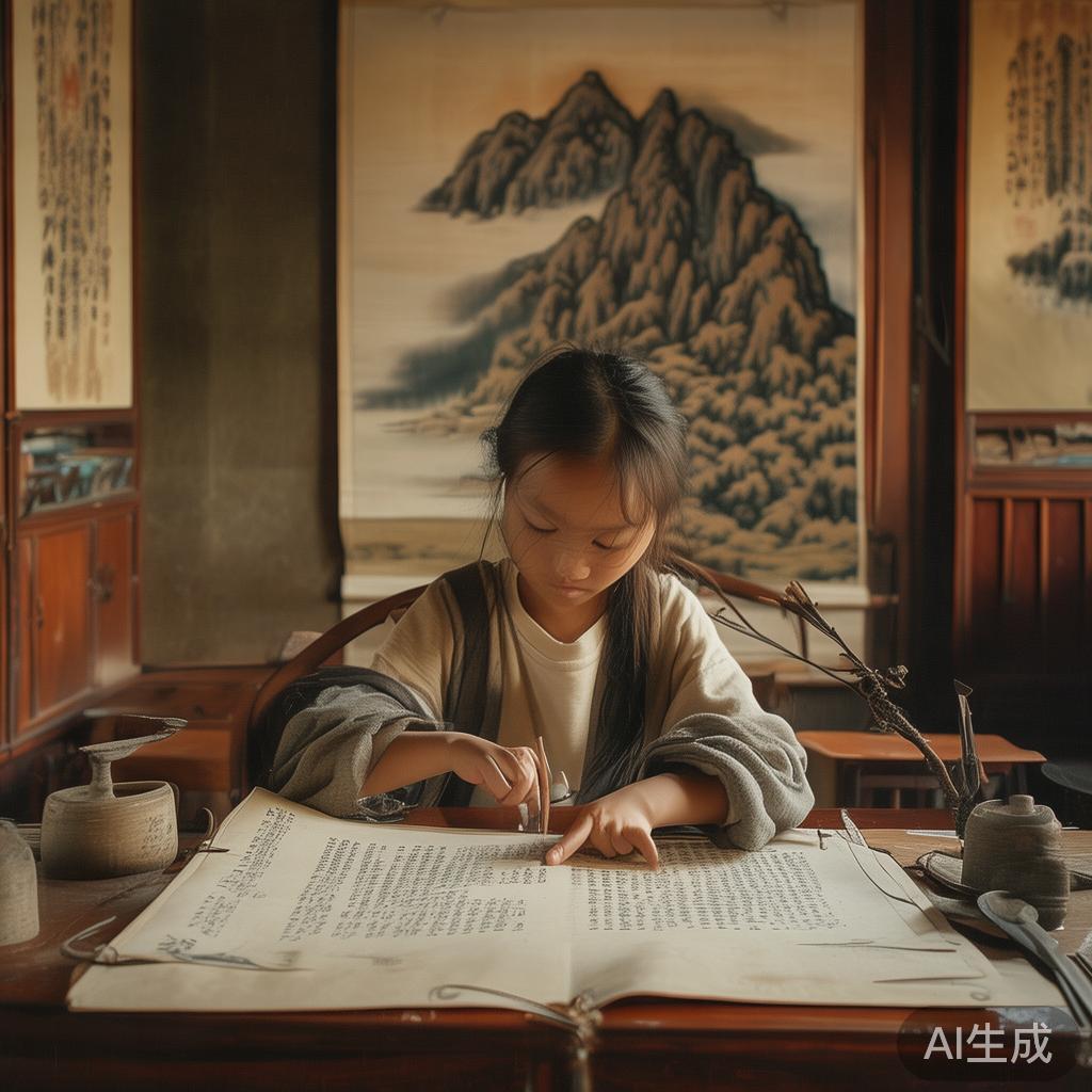 三步快速背诵古诗法 三步快速背诵古诗法