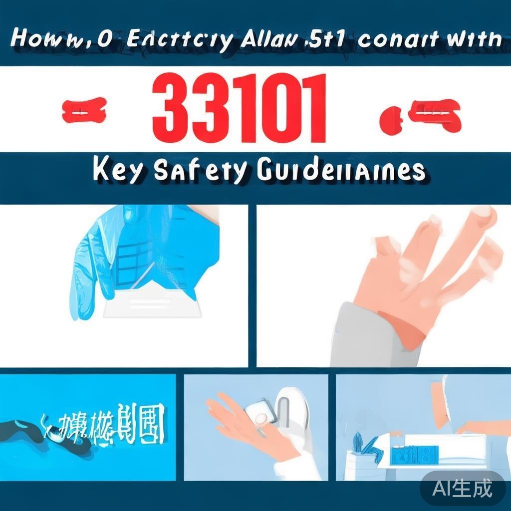如何有效避免接触3911毒药?关键安全指南 如何有效避免接触3911毒药?关键安全指南