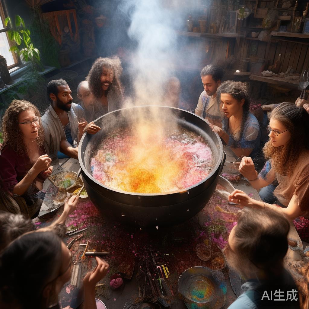 如何制造一场创造性的发烧