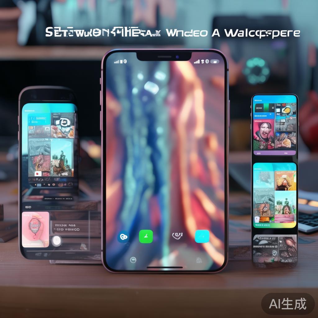 手机设置视频壁纸的几种方法 手机设置视频壁纸的几种方法