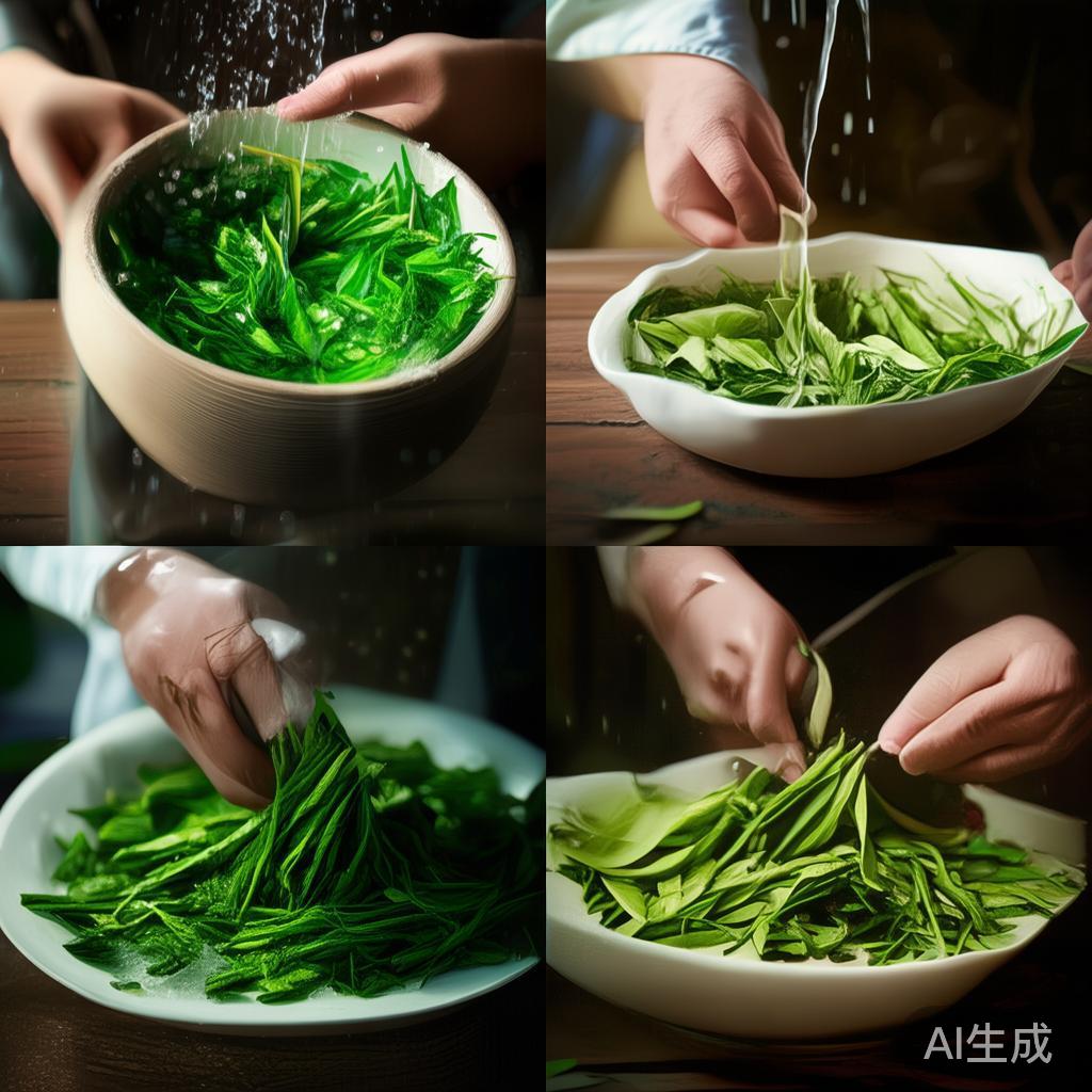 桑叶怎么处理才能泡茶