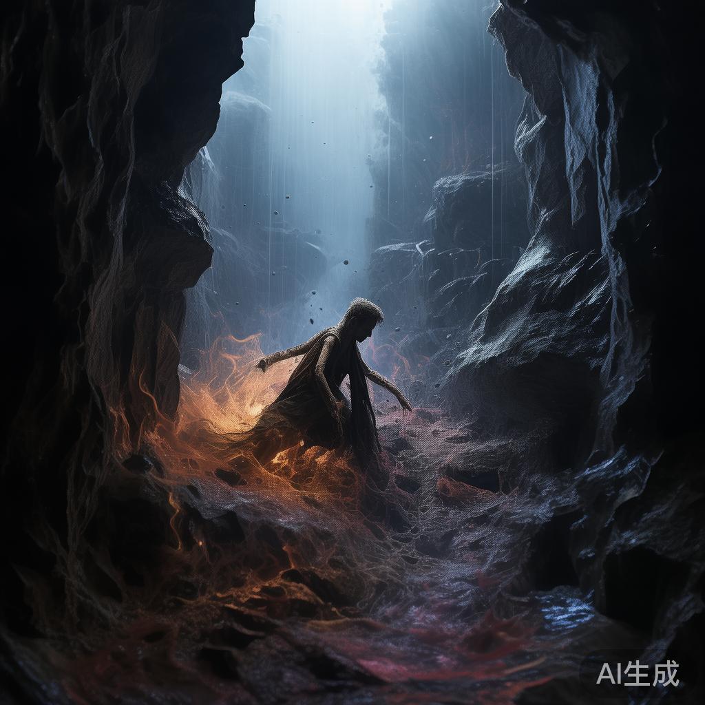 活下去,一场与自己的角力 活下去,一场与自己的角力