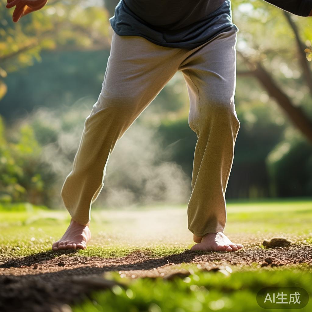 太极修炼不伤膝,掌握这些要点,让膝盖更健康 太极修炼不伤膝,掌握这些要点,让膝盖更健康