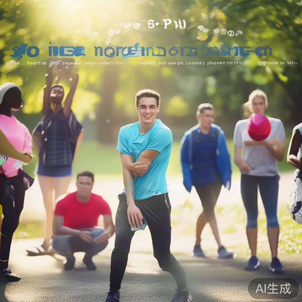 别让运动变惊魂,避免运动意外的实用指南 别让运动变惊魂,避免运动意外的实用指南