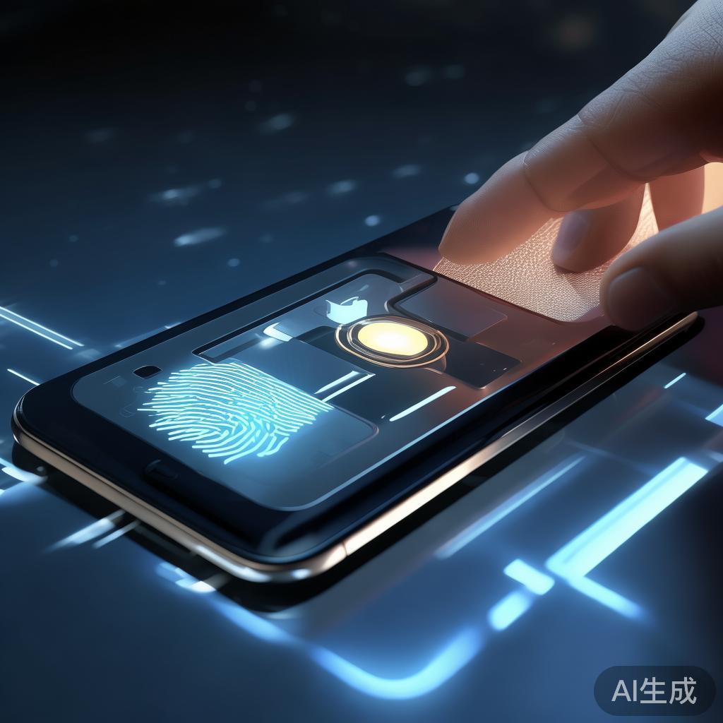 解锁指纹密码,让手机拥有独一无二的个人密码 解锁指纹密码,让手机拥有独一无二的个人密码