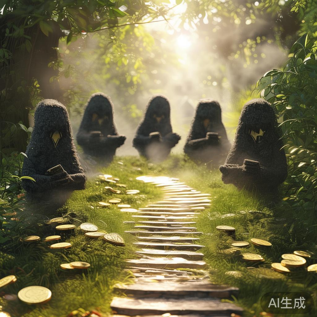 财务自由之路，警惕这5个隐形陷阱，越走越远！