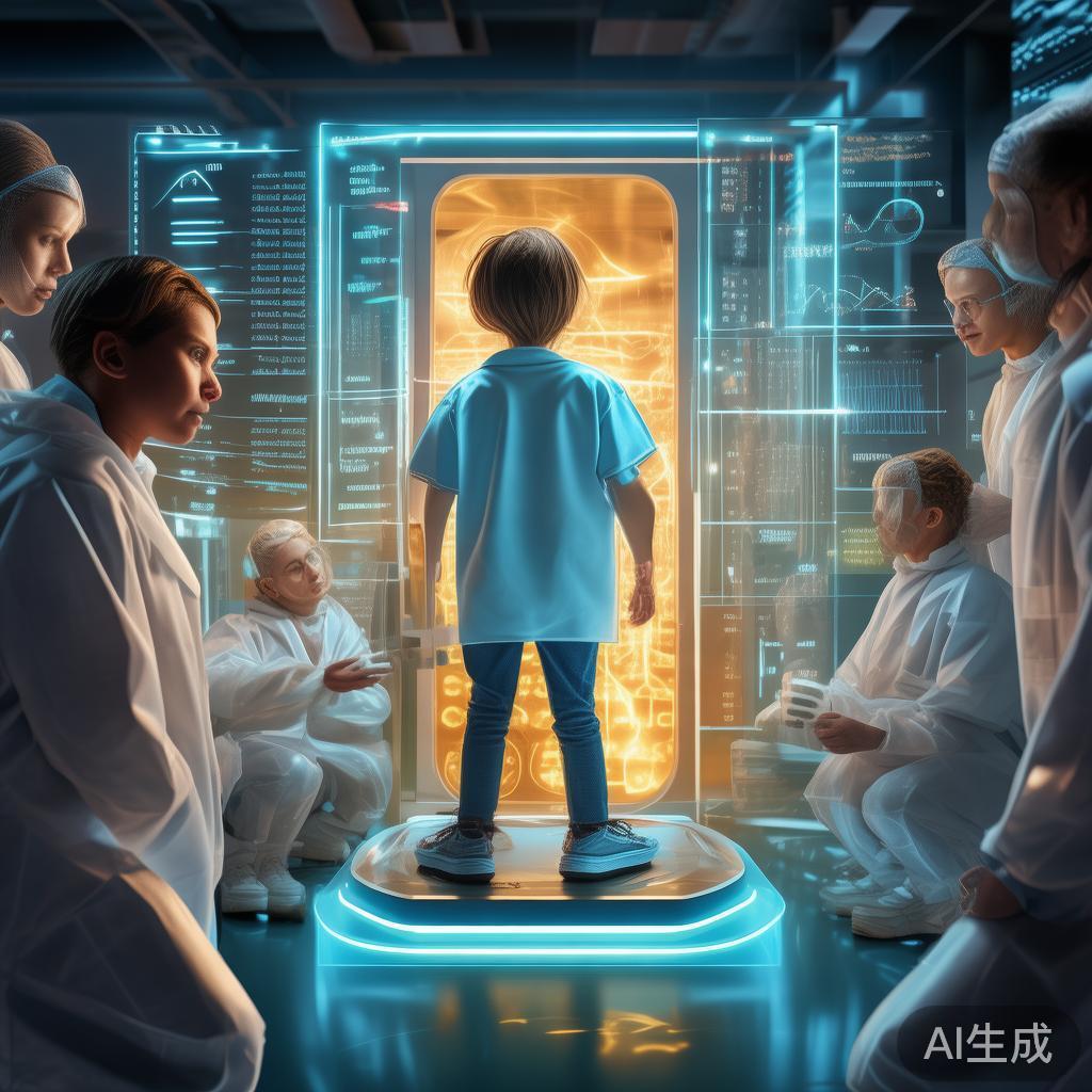 抓住黄金期,科学助力,孩子快速长高的关键要素 抓住黄金期,科学助力,孩子快速长高的关键要素