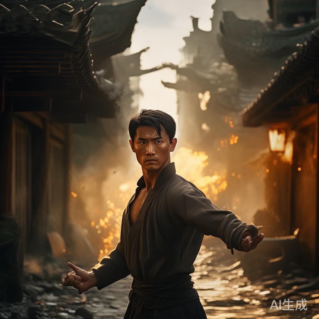 武林风，普通人如何一步步走进职业搏击殿堂？