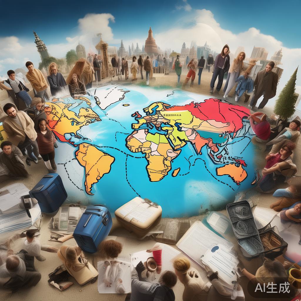 出国打工挣钱，规划你的海外就业与生活之路