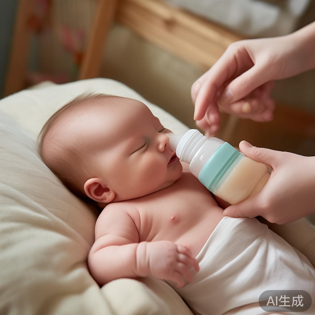 温柔断奶,宝宝更适应,母乳喂养到人工奶粉的顺利过渡指南 温柔断奶,宝宝更适应,母乳喂养到人工奶粉的顺利过渡指南